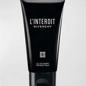 GIVENCHY L'Interdit The Body Milk Lotion 75 mL 2.5 oz. NEW